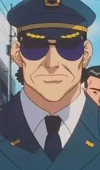 Gambar Karakter Anime: Yoshiyuki Takesue
