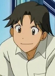 Gambar Karakter Yanagi