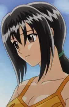 Gambar Karakter Anime: Cattleya Glory