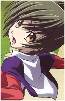 Gambar Karakter Anime: Melissa