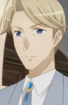 Gambar Karakter Anime: Luigi Claes