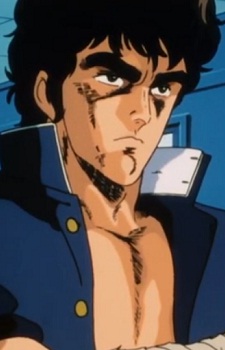 Gambar Karakter Anime: Hokuto