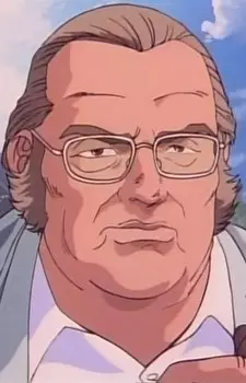 Gambar Karakter Anime: Don Sagara