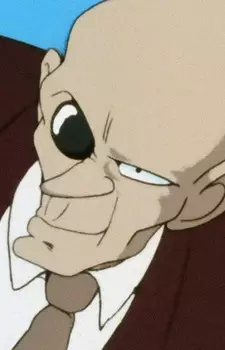 Gambar Karakter Anime: Oz