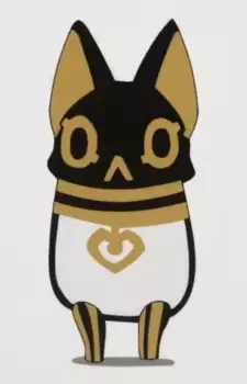 Gambar Karakter Anime: Bastet