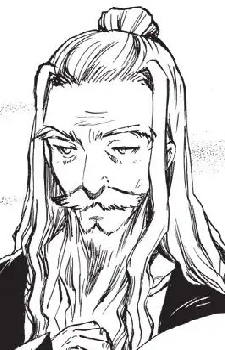 Gambar Karakter Wise Old Man