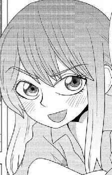 Gambar Karakter Anime: Natsumi Akino