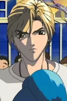 Gambar Karakter Anime: Jou Yuuki
