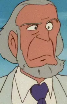 Gambar Karakter Anime: Howard Heese