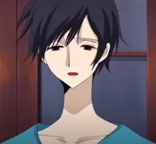 Gambar Karakter Anime: Yuri