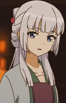 Gambar Karakter Anime: Yuxiu Bai