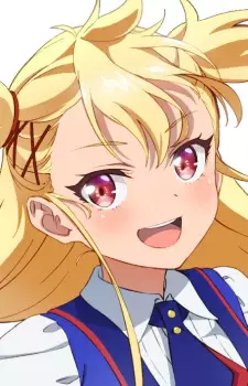 Gambar Karakter Anime: Rio Seibu