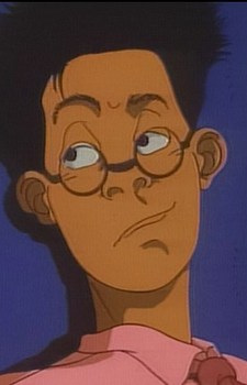 Gambar Karakter Tooru Nishihara