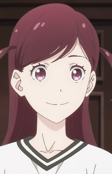 Gambar Karakter Anime: Chiaki  Sawada