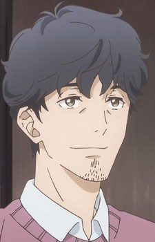 Gambar Karakter Anime: Mamoru  Andou