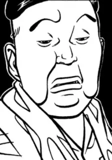 Gambar Karakter Anime: Yokoi