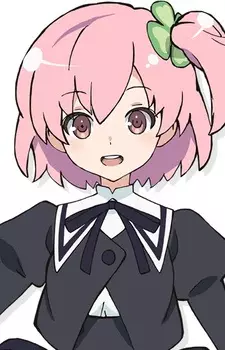 Gambar Karakter Anime: Riri Hitotsuyanagi