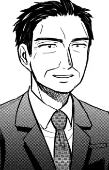 Gambar Karakter Anime: Shintarou Natori