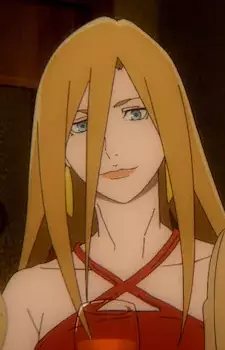 Gambar Karakter Anime: Kasey