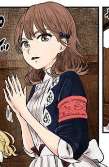 Gambar Karakter Anime: Eve