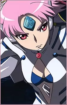 Gambar Karakter Anime: M-9