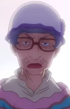 Gambar Karakter Anime: Granny Irato