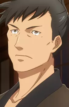 Gambar Karakter Anime: Souemon