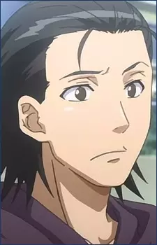 Gambar Karakter Anime: Keita Torigaya