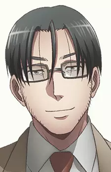 Gambar Karakter Anime: Euripides Ritzland