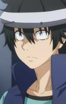 Gambar Karakter Anime: Banka Yobou