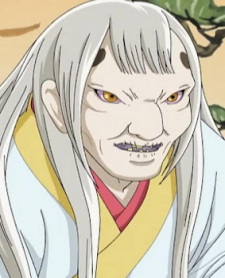 Gambar Karakter Shitanagauba