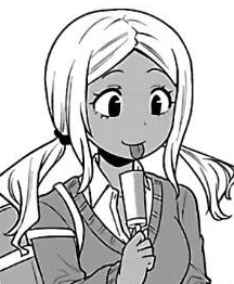 Gambar Karakter Yuina Kurihara