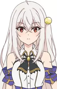 Gambar Karakter Anime: Ninym Ralei
