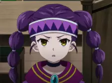 Gambar Karakter Anime: Iris