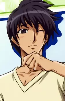 Gambar Karakter Anime: Junichirou Hoshi