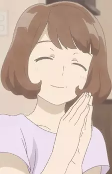 Gambar Karakter Anime: Kazusa's Mother