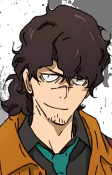 Gambar Karakter Anime: Wataru Chikushi