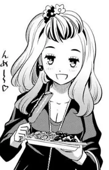 Gambar Karakter Anime: Misuzu Hibino