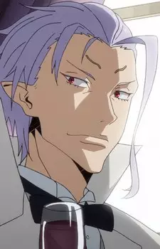 Gambar Karakter Anime: Clayman