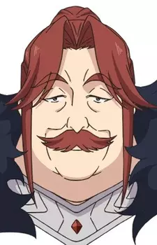 Gambar Karakter Anime: Gruyere Solgest