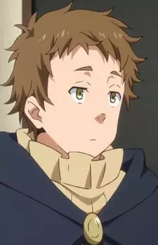 Gambar Karakter Anime: Gale Gibson