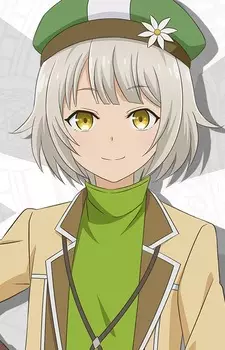 Gambar Karakter Anime: Alma Lepsius