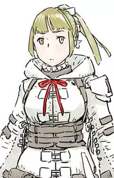 Gambar Karakter Anime: Ririha