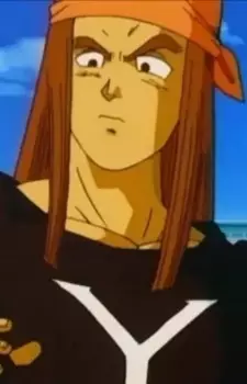 Gambar Karakter Anime: Nok