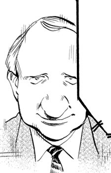 Gambar Karakter Marshall