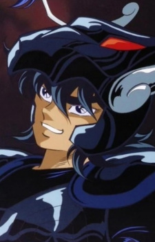 Gambar Karakter Anime: Black Pegasus