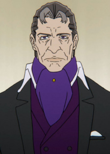 Gambar Karakter Anime: Salamander