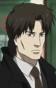 Gambar Karakter Anime: Togusa