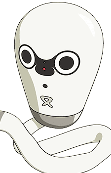 Gambar Karakter Medi