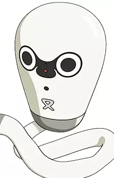 Gambar Karakter Anime: Medi